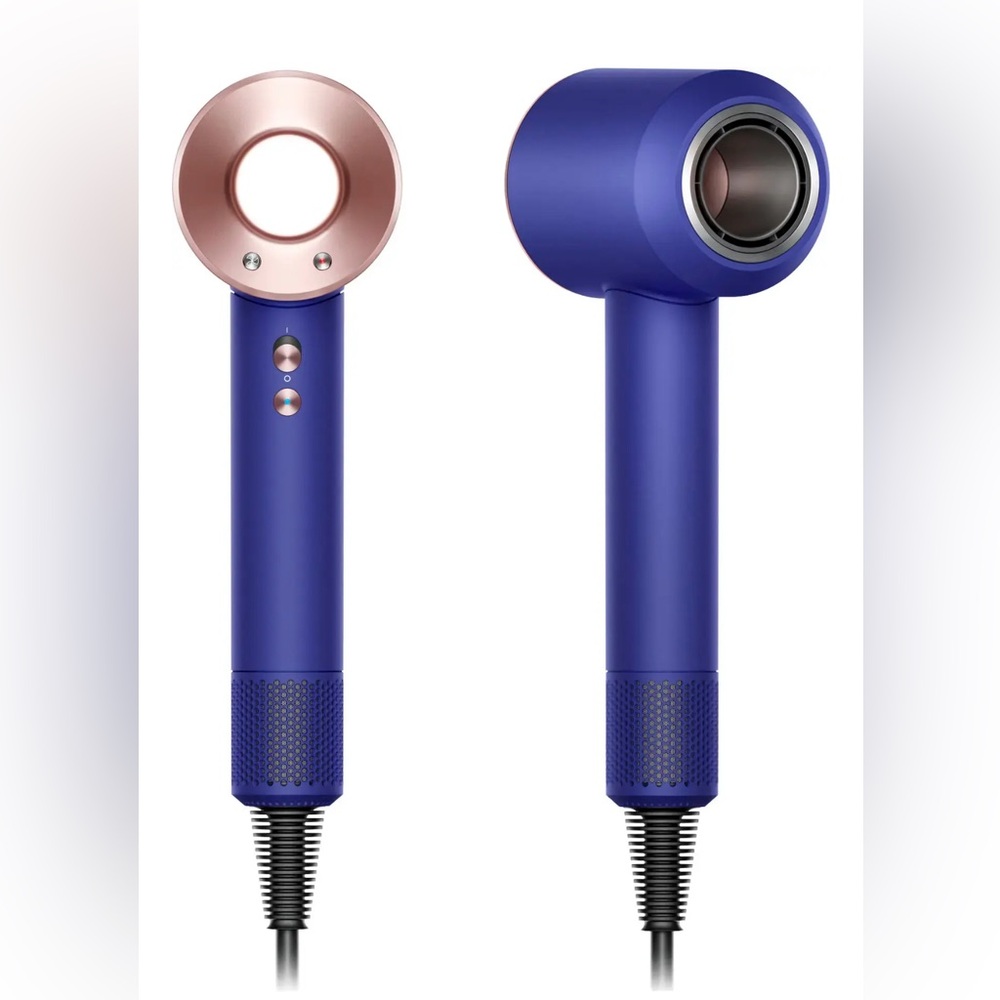 Dyson limited edition blow dryer